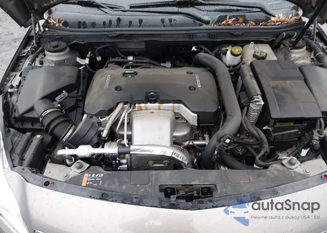 2017 Buick Regal Turbo Sport Touring from USA, damaged, VIN 2G4GL5EX7H9145039